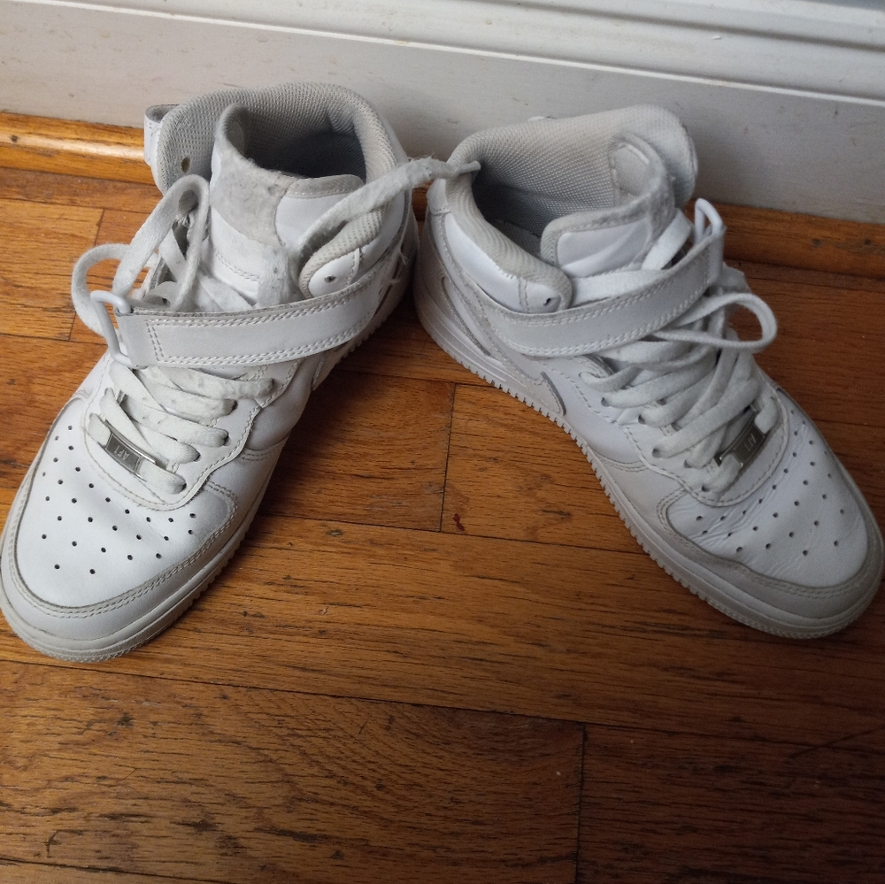 Nike Air Force 1 MID LE (GS)